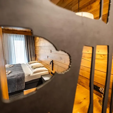 Apartman_alpina * Špindlerŭv Mlýn